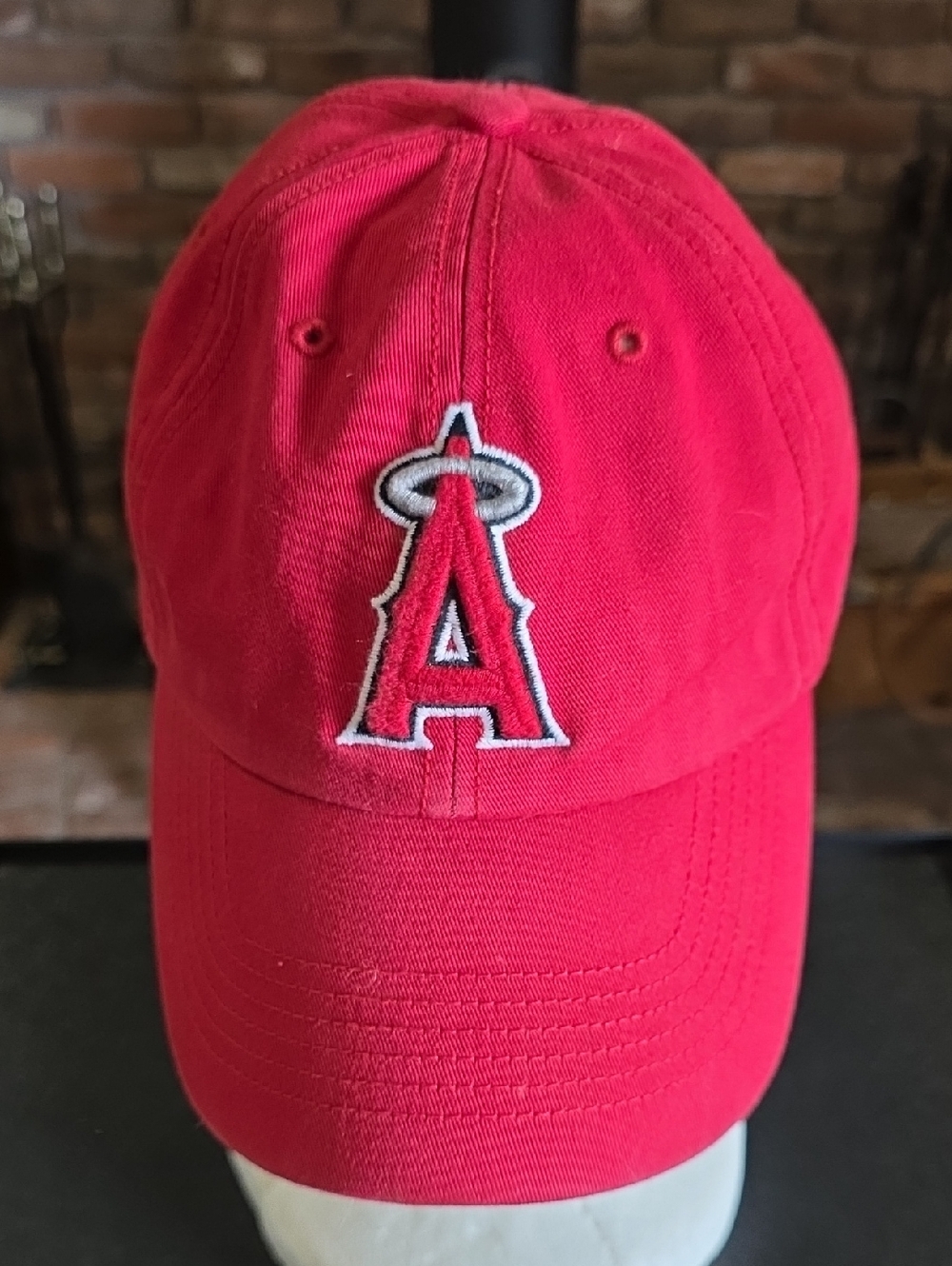 '47 Brand Los Angeles Angels Baseball Hat Made from Recycled Bottles size Small